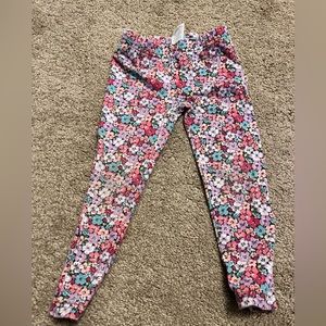 Carters girl pants